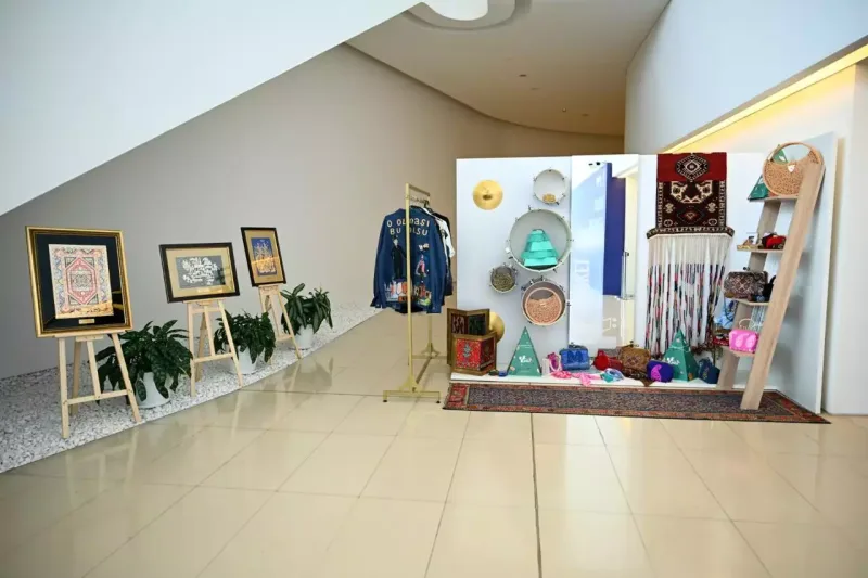 “Yaradıcı Azərbaycan” mövzusunda tədbir keçirilib