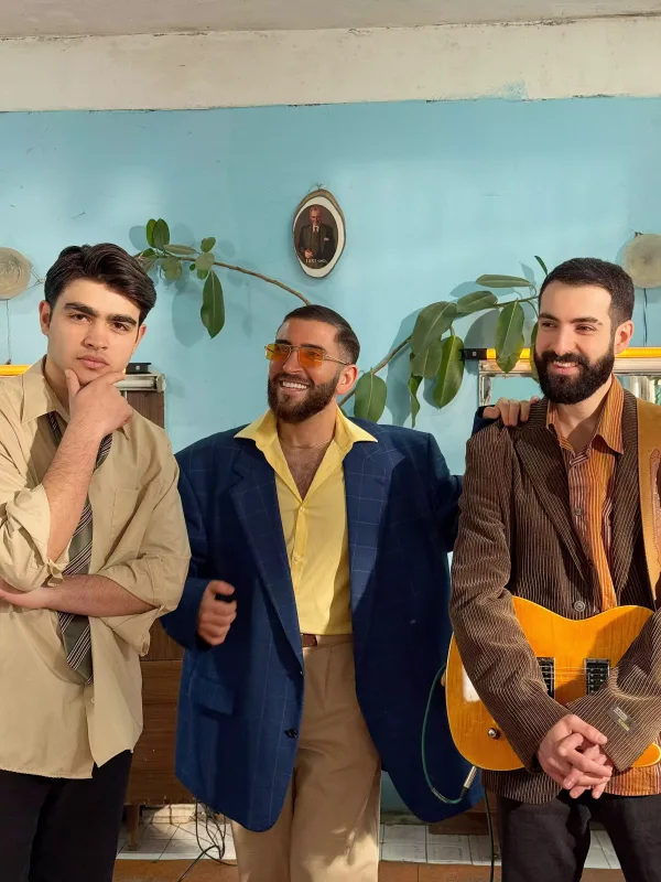 NURAN Ağadadaşın mahnısını oxudu