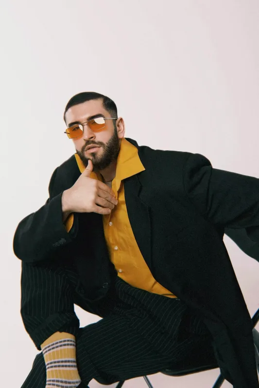 NURAN Ağadadaşın mahnısını oxudu