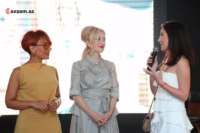“İndi soyunursa, ona ağıllı insan kimi baxmıram” - Xəlilova Tünzaləyə söz atdı?