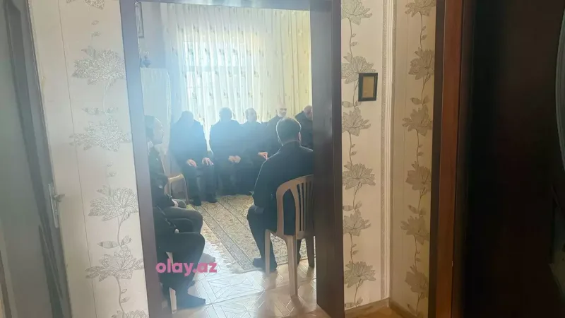 Ənvər Həsənov torpağa tapşırıldı - Yenilənib