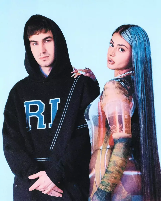 Alizadenin türk reperlə dostluğu bitdi