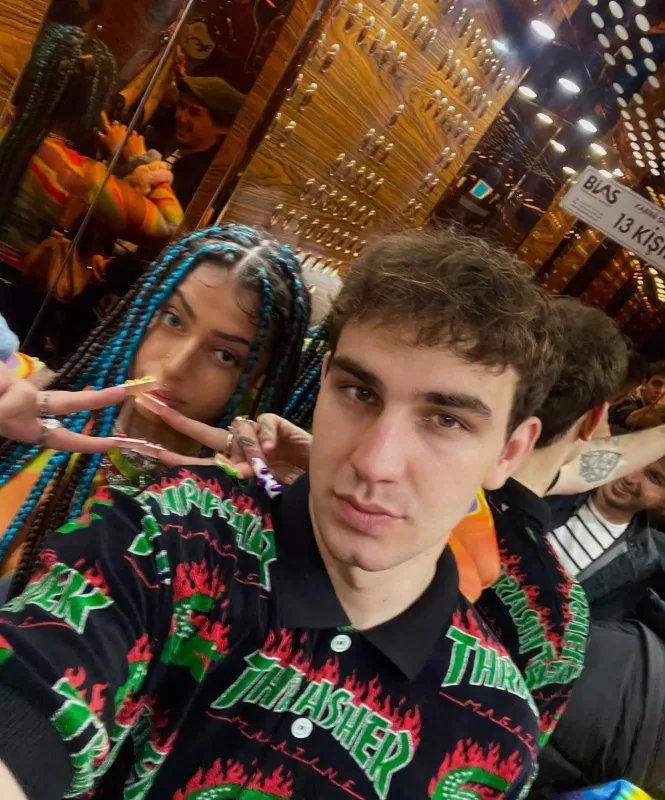 Alizadenin türk reperlə dostluğu bitdi