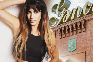 Tuğba Ekinci gəncəli imiş