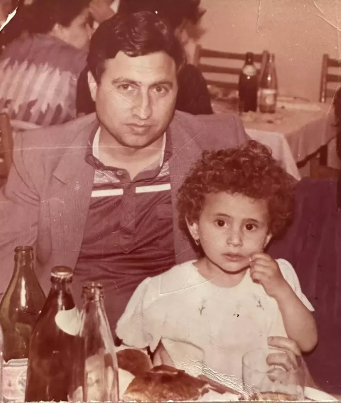 “Səni bizdən alan o günə lənət olsun”