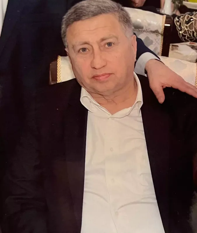 “Səni bizdən alan o günə lənət olsun”