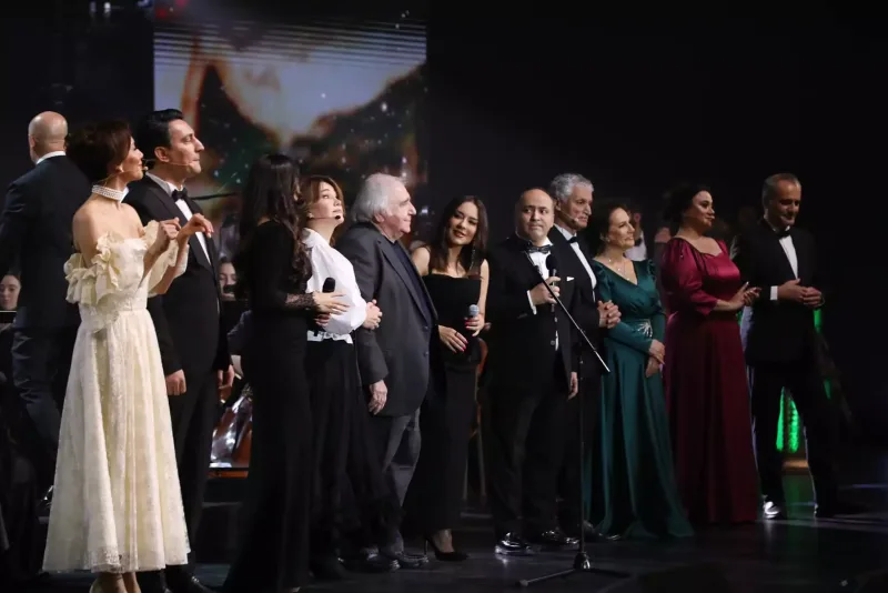 Qiraətin “div”ləri bir arada