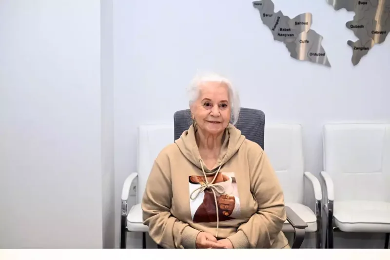 “Bu yaşa çatdım, Xalq artisti olmadım”