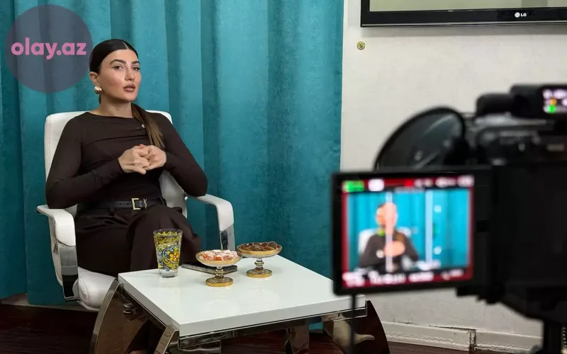 “Çoxundan yaxşı aparıcılıq edirəm” - “Hərşeyşünas” Aynur