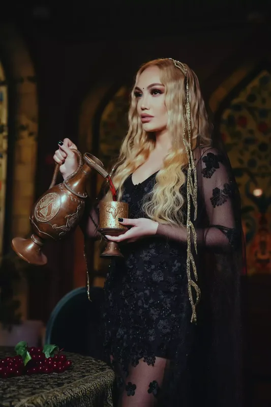 Nuradan sosial mesajlı klip