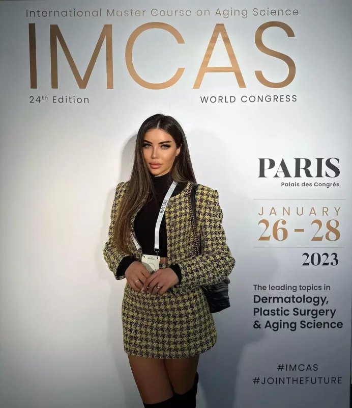 Məhkəmə tanınmış bacılara görə kosmetoloqu cərimələdi