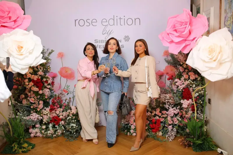 Siberian Wellness yeni ətir kolleksiyasını Bakıda təqdim etdi