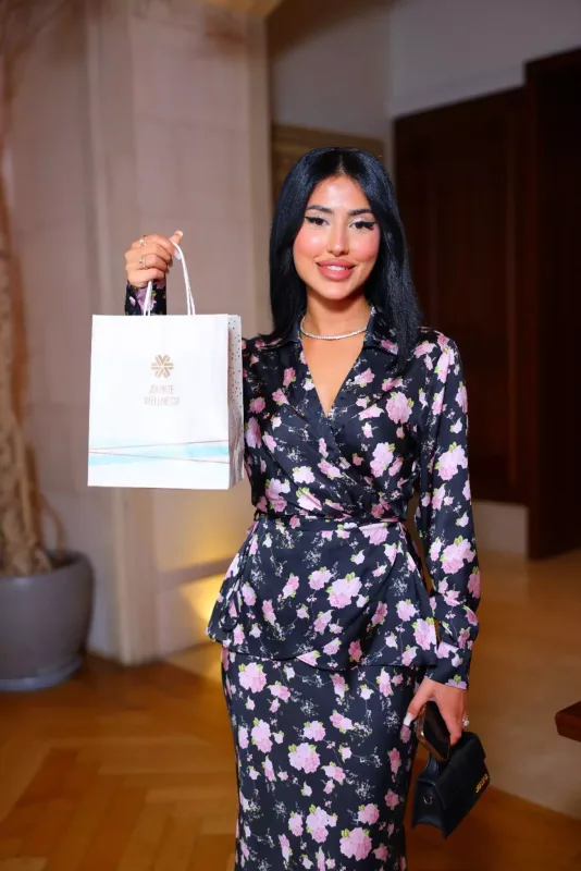 Siberian Wellness yeni ətir kolleksiyasını Bakıda təqdim etdi