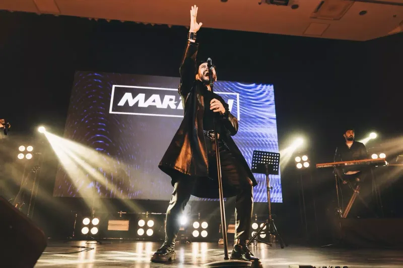 “15 ildir bu günü xəyal edirəm” - Mərdan Kazımovun   sevgi etiraflı konserti