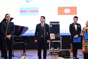 Qırğızıstanda Azərbaycan Mədəniyyəti Günləri böyük təntənə ilə başa çatıb