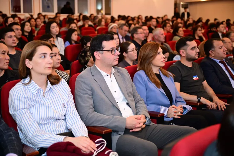 Qırğızıstanda Azərbaycan Mədəniyyəti Günləri böyük təntənə ilə başa çatıb