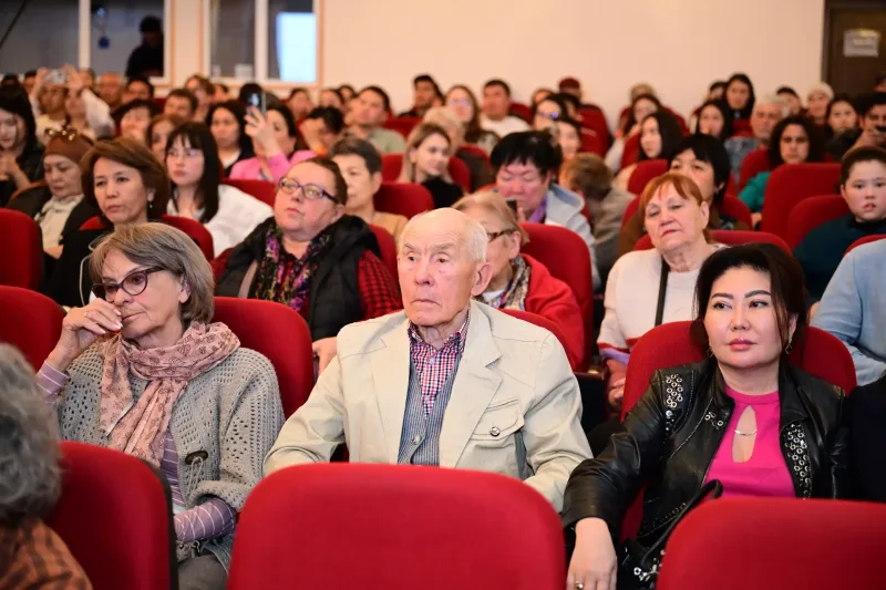 Qırğızıstanda Azərbaycan Mədəniyyəti Günləri böyük təntənə ilə başa çatıb