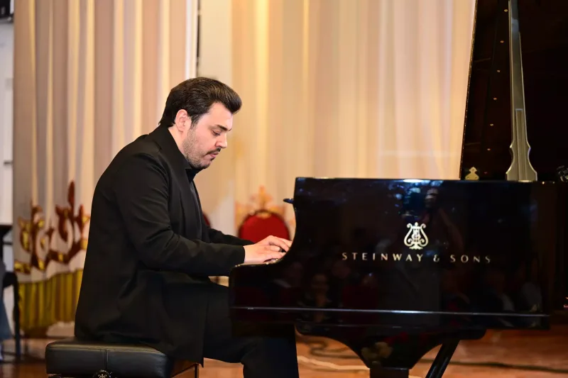 Qırğızıstanda Azərbaycan Mədəniyyəti Günləri böyük təntənə ilə başa çatıb