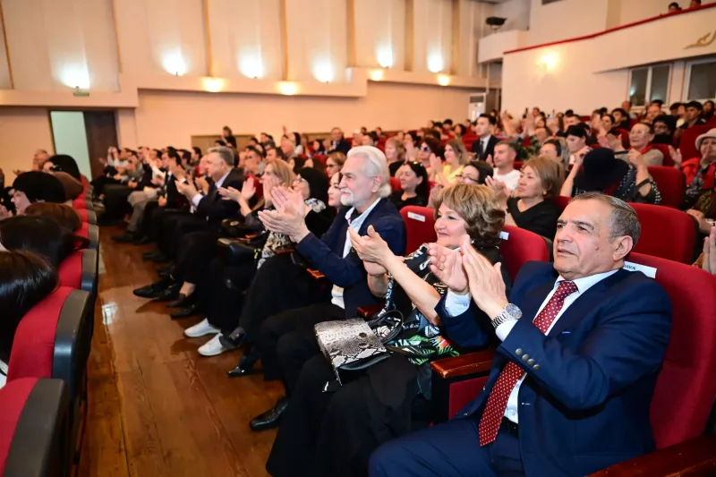 Qırğızıstanda Azərbaycan Mədəniyyəti Günləri böyük təntənə ilə başa çatıb