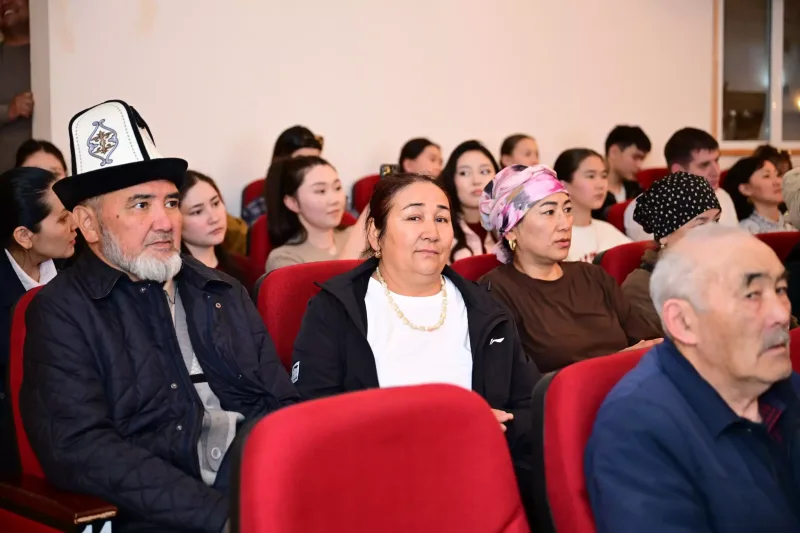 Qırğızıstanda Azərbaycan Mədəniyyəti Günləri böyük təntənə ilə başa çatıb