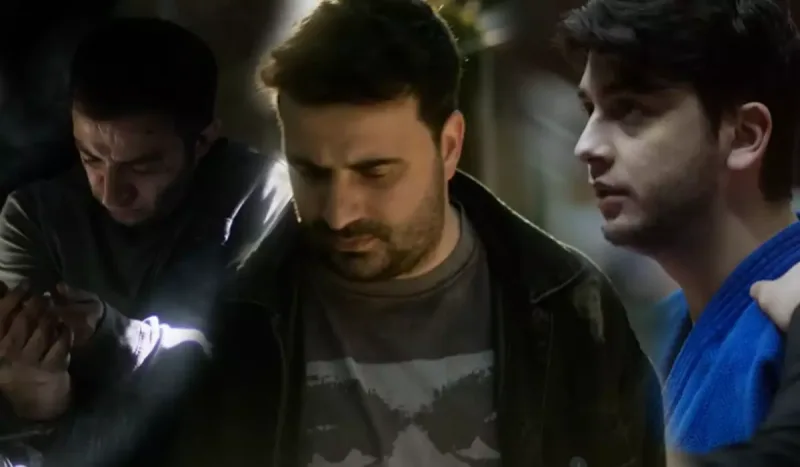 Orxandan doğru yola boylanan klip: İki dostun həyatı...