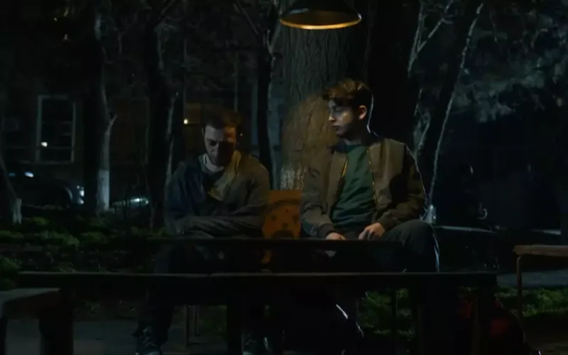 Orxandan doğru yola boylanan klip: İki dostun həyatı...