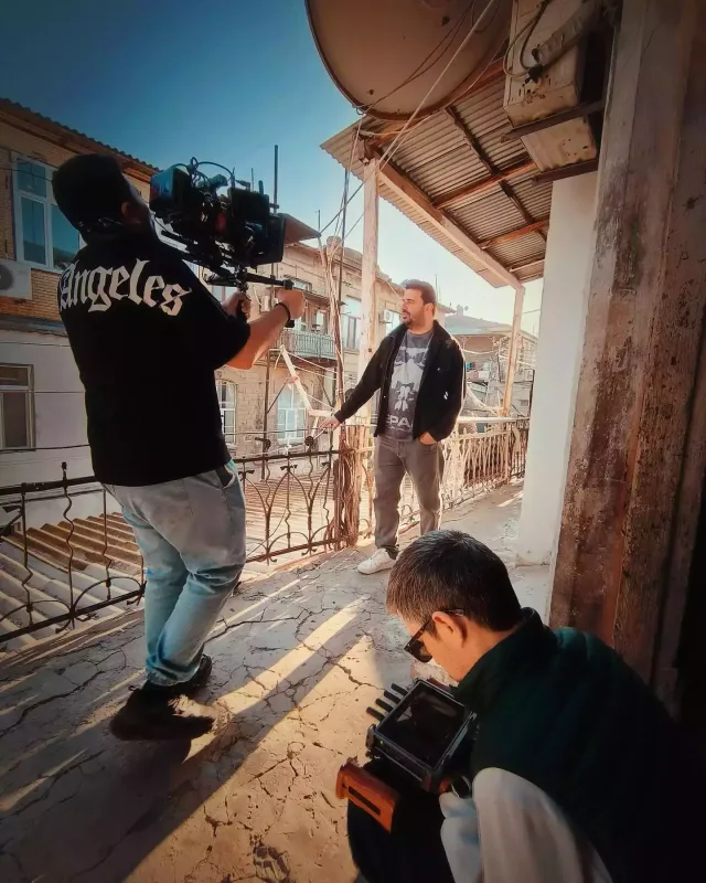 Orxandan doğru yola boylanan klip: İki dostun həyatı...