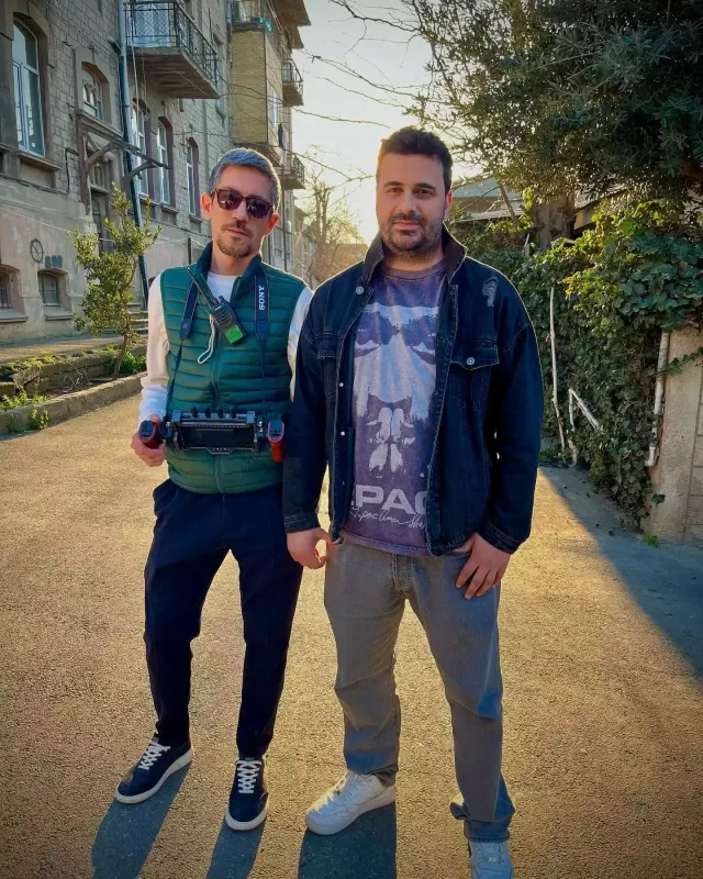 Orxandan doğru yola boylanan klip: İki dostun həyatı...