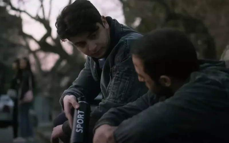 Orxandan doğru yola boylanan klip: İki dostun həyatı...