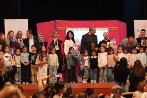 Kukla festivalının Bakı mərhələsi yekunlaşdı