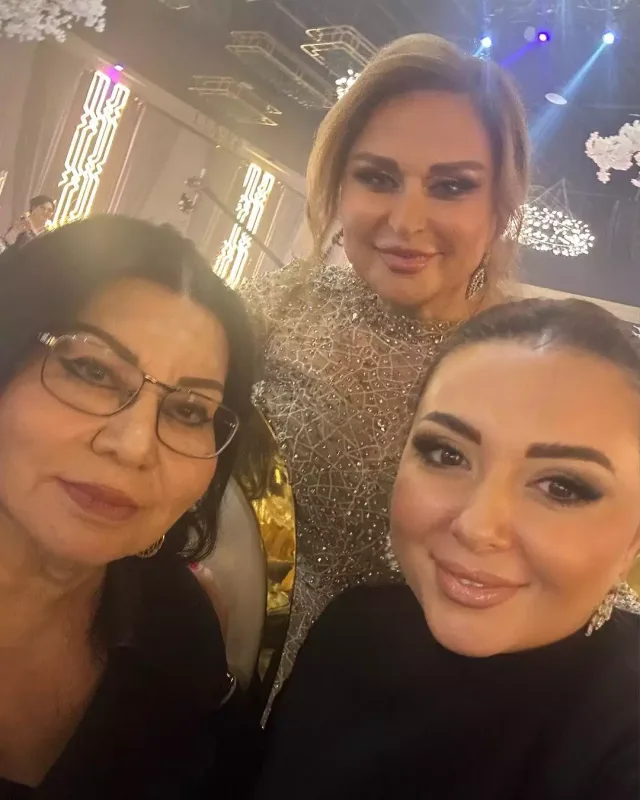 Mərdanla Nəzrinin toyu oldu - Yenilənib