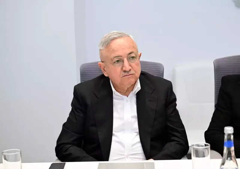 Şəfiqə Məmmədova ilə görüş olub