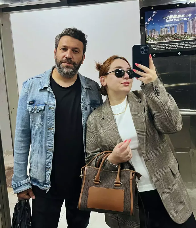 “Münasibətimizdə kilo önəm daşımayıb”