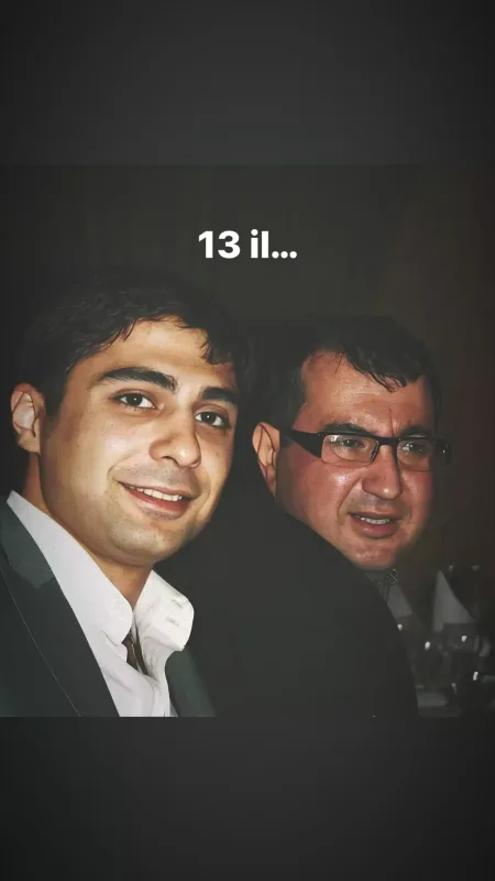 Tural Anar Məmmədxanovu yad etdi