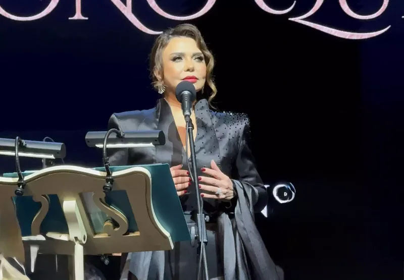 Muğamın “diva”sı səhnədə!