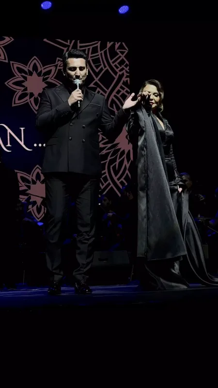 Muğamın “diva”sı səhnədə!