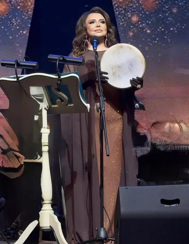 Muğamın “diva”sı səhnədə!