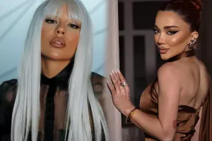 İllər sonra yenə dalaşdılar!