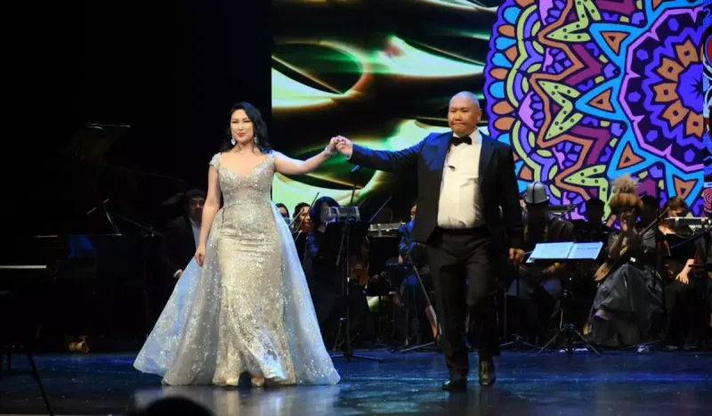 Qırğız Mədəniyyəti Günləri başa çatıb