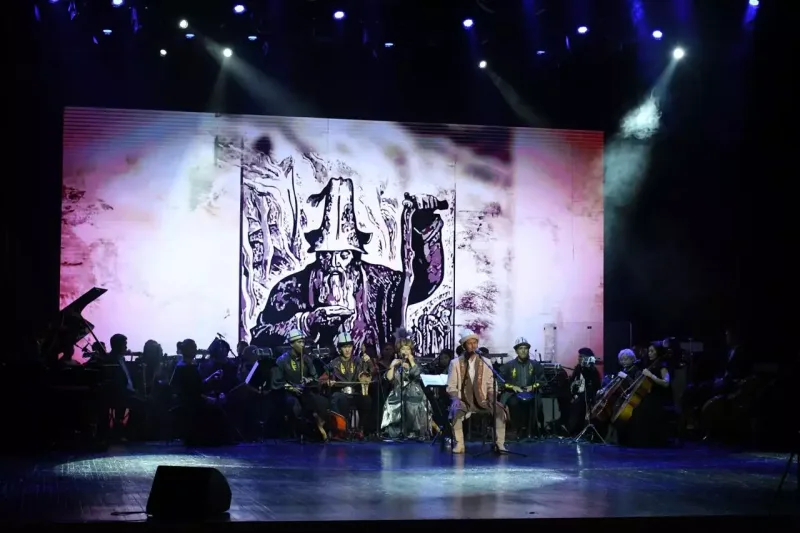 Qırğız Mədəniyyəti Günləri başa çatıb