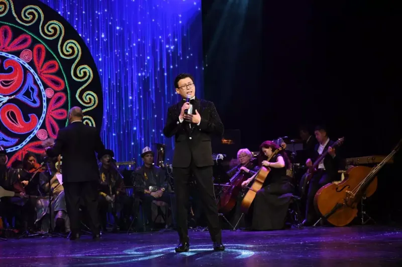 Qırğız Mədəniyyəti Günləri başa çatıb