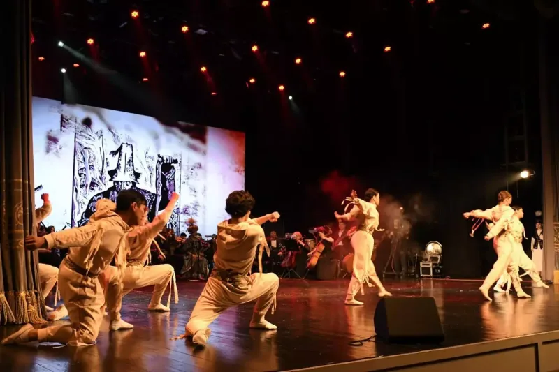 Qırğız Mədəniyyəti Günləri başa çatıb