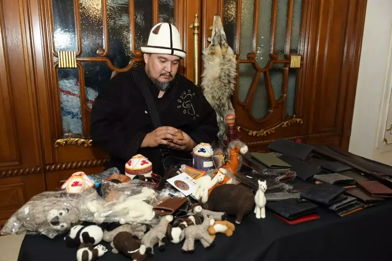 Qırğız Mədəniyyəti Günləri başa çatıb