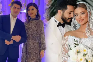 Zaurla Günay Nəzringilin toyundan küsüb gedib?