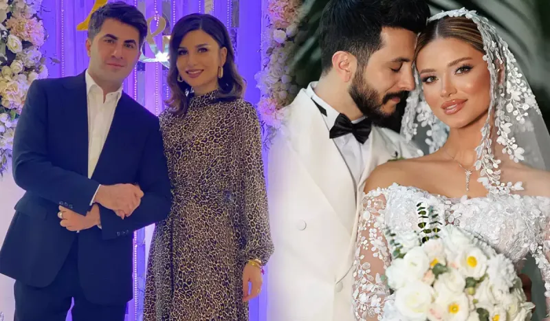 Zaurla Günay Nəzringilin toyundan küsüb gedib?