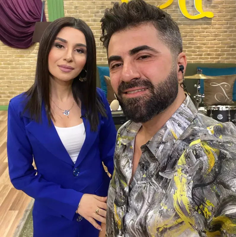 Zaurla Günay Nəzringilin toyundan küsüb gedib?