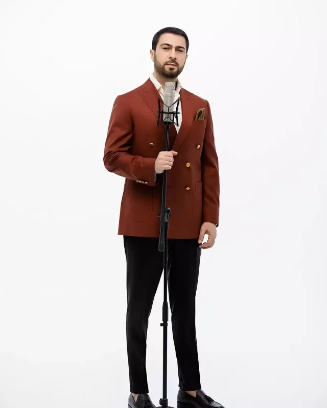 Aygünlə Namiq illər sonra yenidən…