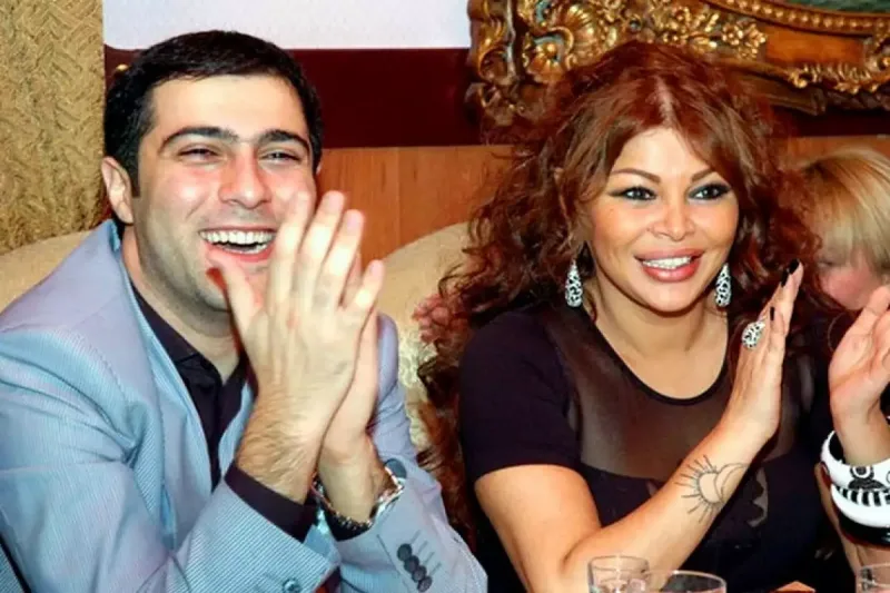 Aygünlə Namiq illər sonra yenidən…