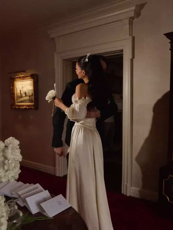 İkinci dəfə toy etdi, ailəsini çağırmadı