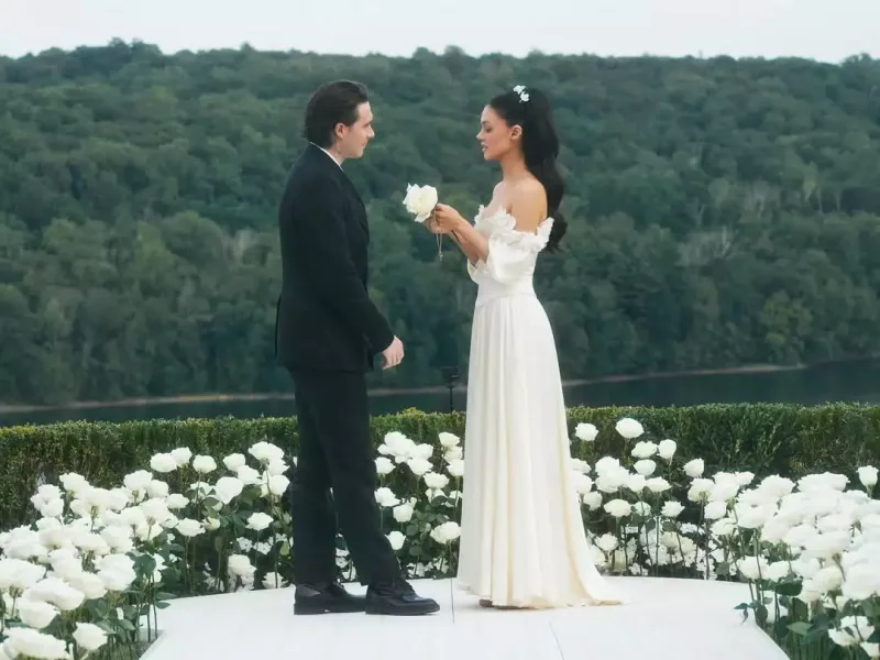 İkinci dəfə toy etdi, ailəsini çağırmadı